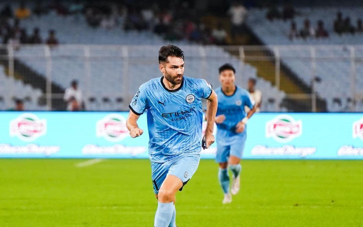 Mumbai City offers Jon Toral title opportunities he longed for in Europe