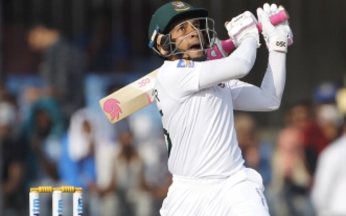 Mushfiqur Rahim topples Tamim Iqbal to become Bangladesh's all-time highest run-getter