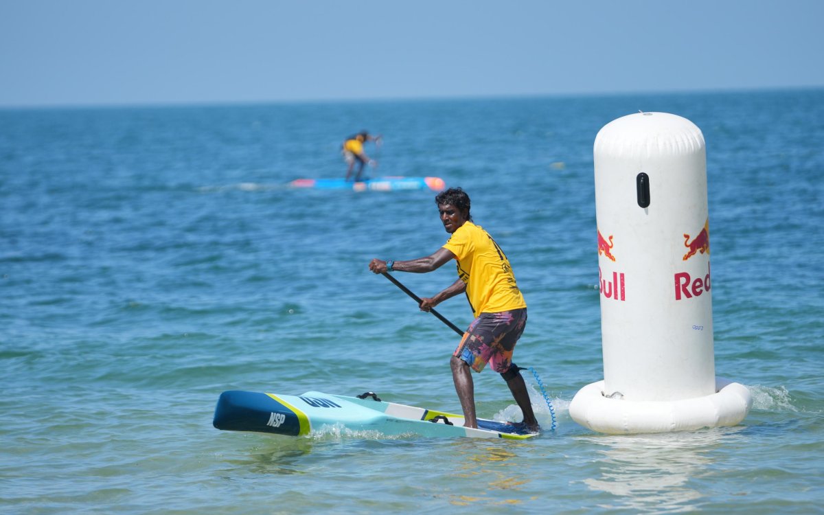 National Stand-Up Paddle Challenge: Patchai Defends Title, Tanvi Jagdish Dethrones Monika