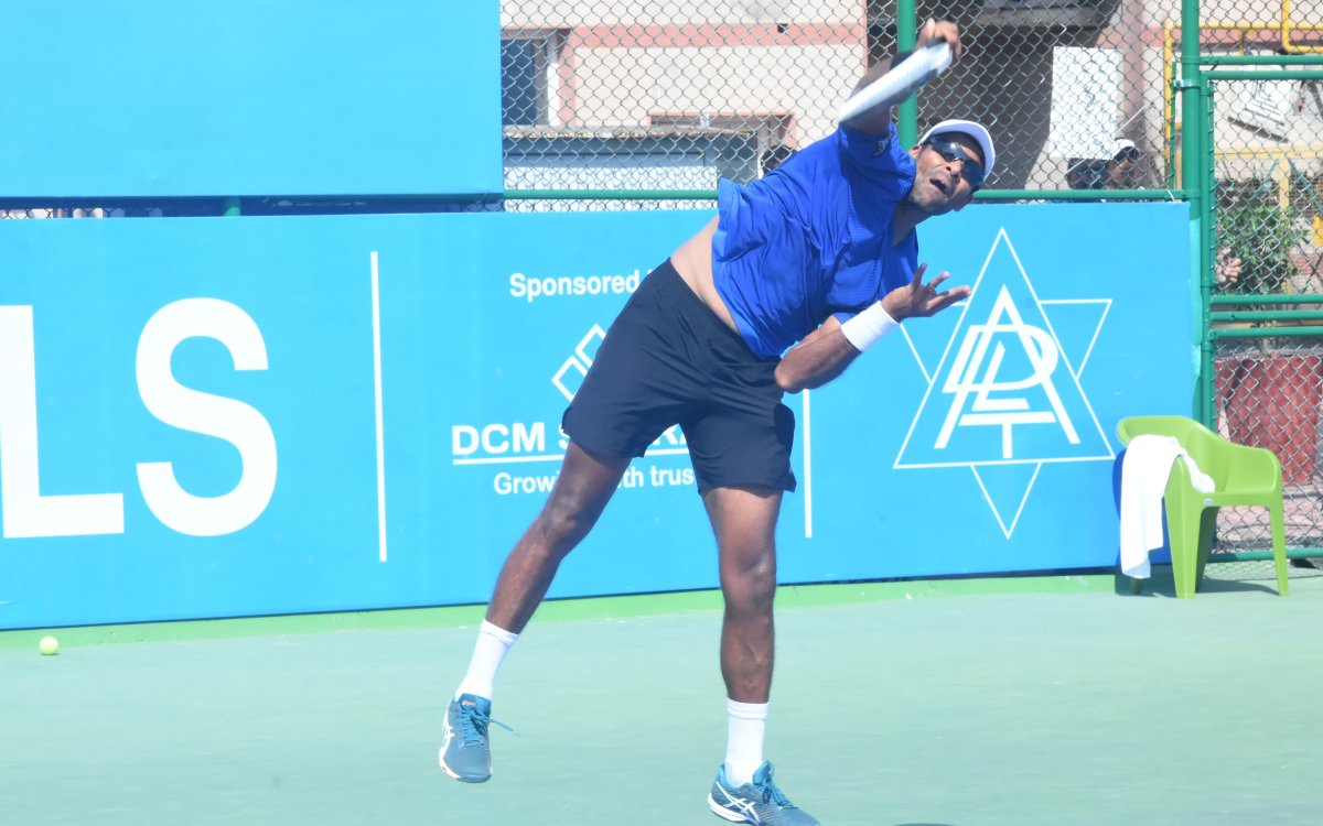 National Tennis C ship: Top Seed Dheeraj, Sandesh Move Up In Qualifiers Of Fenesta Open