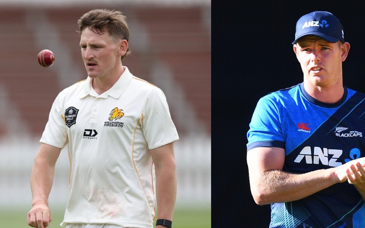 New Zealand Hand Central Contract To Nathan Smith, Josh Clarkson