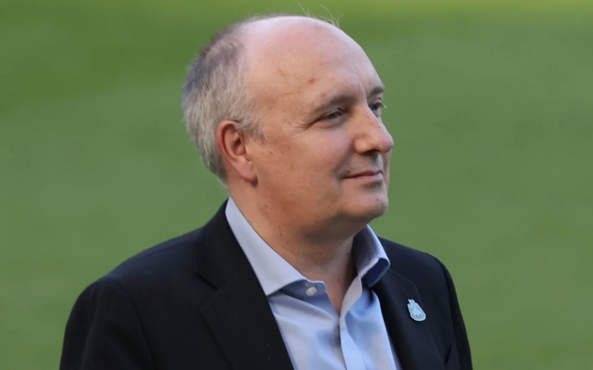 Newcastle United CEO Darren Eales To Step Down After Being Diagnosed With Cancer