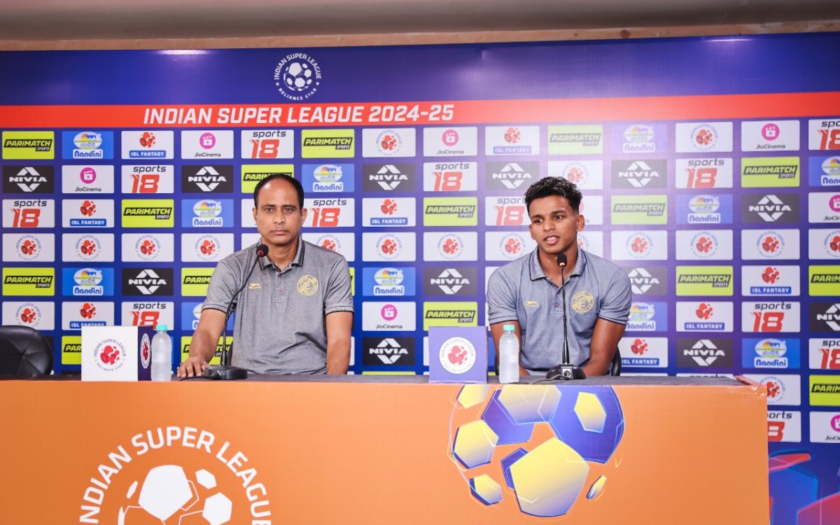 Nihal Sudeesh Hoping To Continue As He Has Started In 2024/25 ISL Season