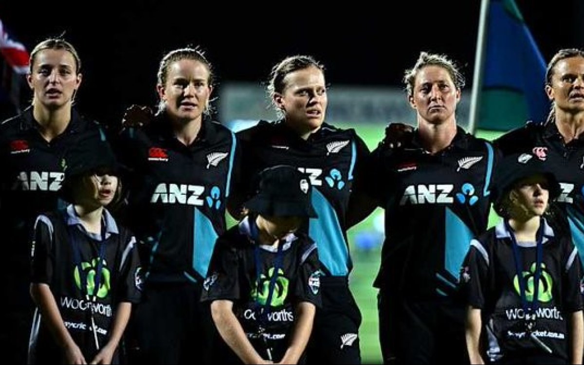 NZ women fined for slow over-rate against Australia in first T20I