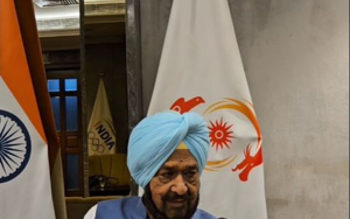 OCA interim prez Randhir Singh hopeful of Yoga's inclusion in Asian Games 2026