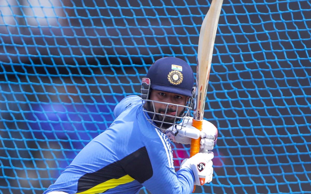 Pant’s Red-ball Return Crucial Aspect In Keepers  Contest At Duleep Trophy