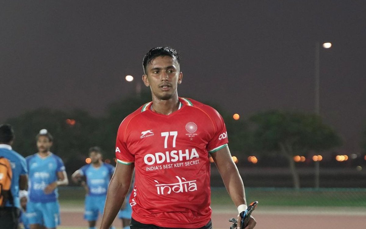 Patience his big virtue, goalkeeper Karkera hopes to cement his place in Indian hockey team