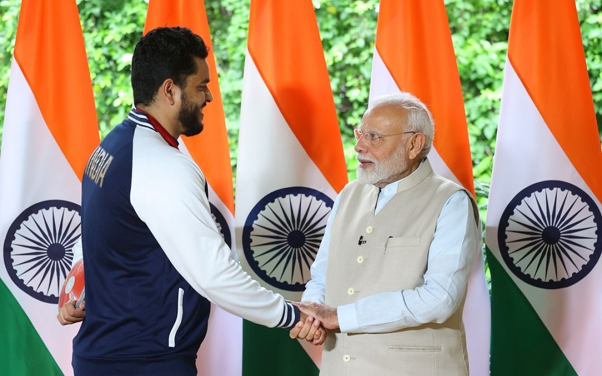 PM Modi is the reason behind boom in Para Sports: Paris Paralympics medalist Yogesh Kathuniya