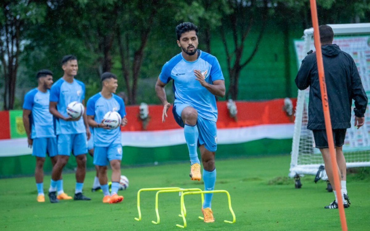 Rahul Bheke Believes Intercontinental Cup Is A Step Towards India’s ‘main Goal’