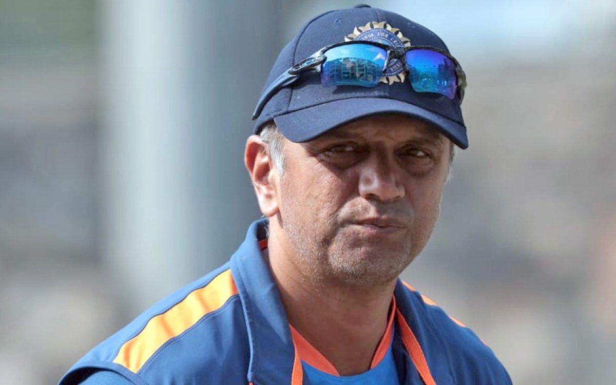 Rajasthan Royals Appoint Rahul Dravid As Head Coach On Multi-year Contract