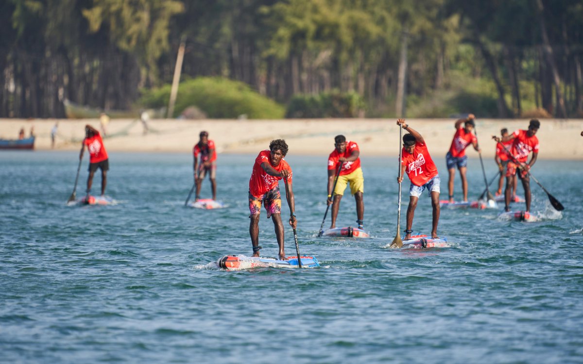 Rameswaram to host National Stand-up Paddle Boarding Championship