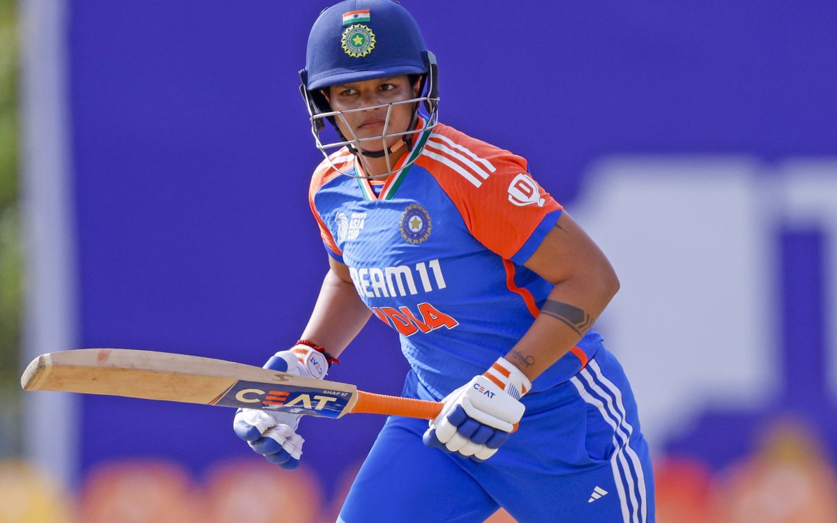 Shafali Verma going into Women’s T20 WC with much-needed mindset upgrades