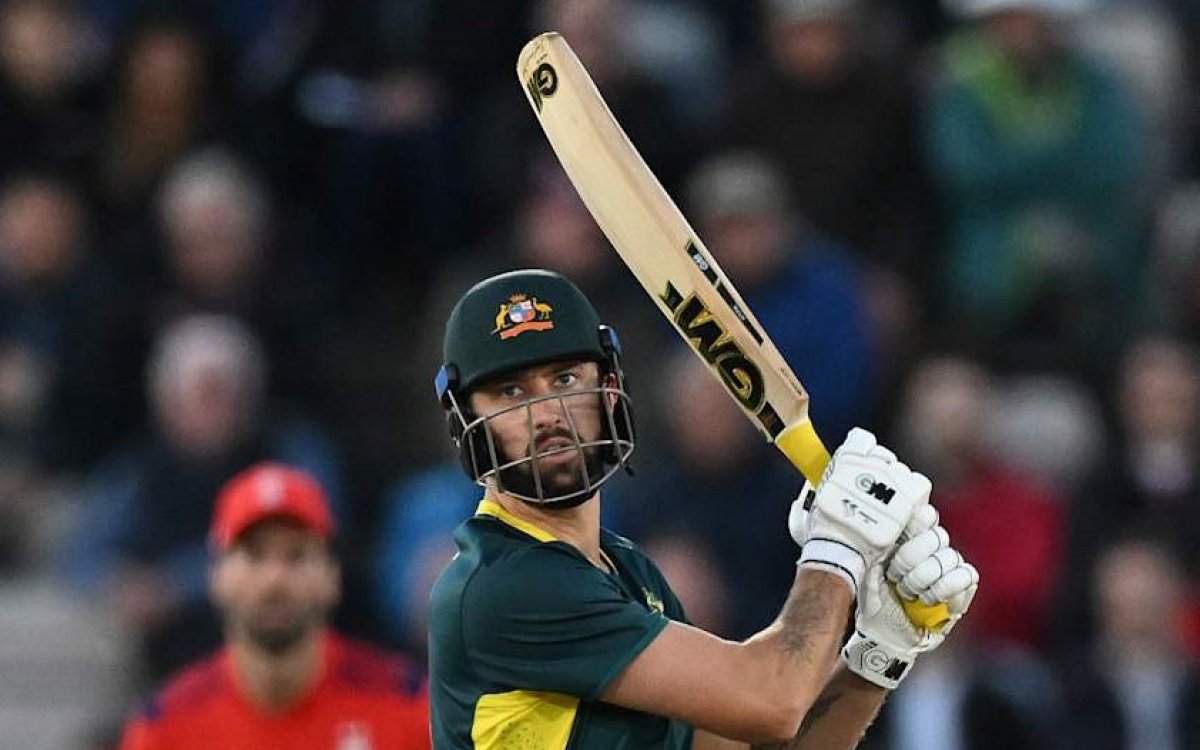 Short eager to cement his spot in Australia’s T20I team after strong show vs England