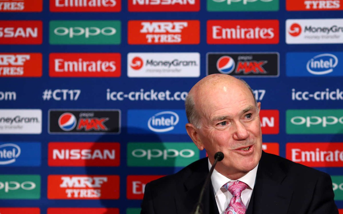 Sir Ronnie Flanagan, ICC anti-corruption unit chair, to retire in October 