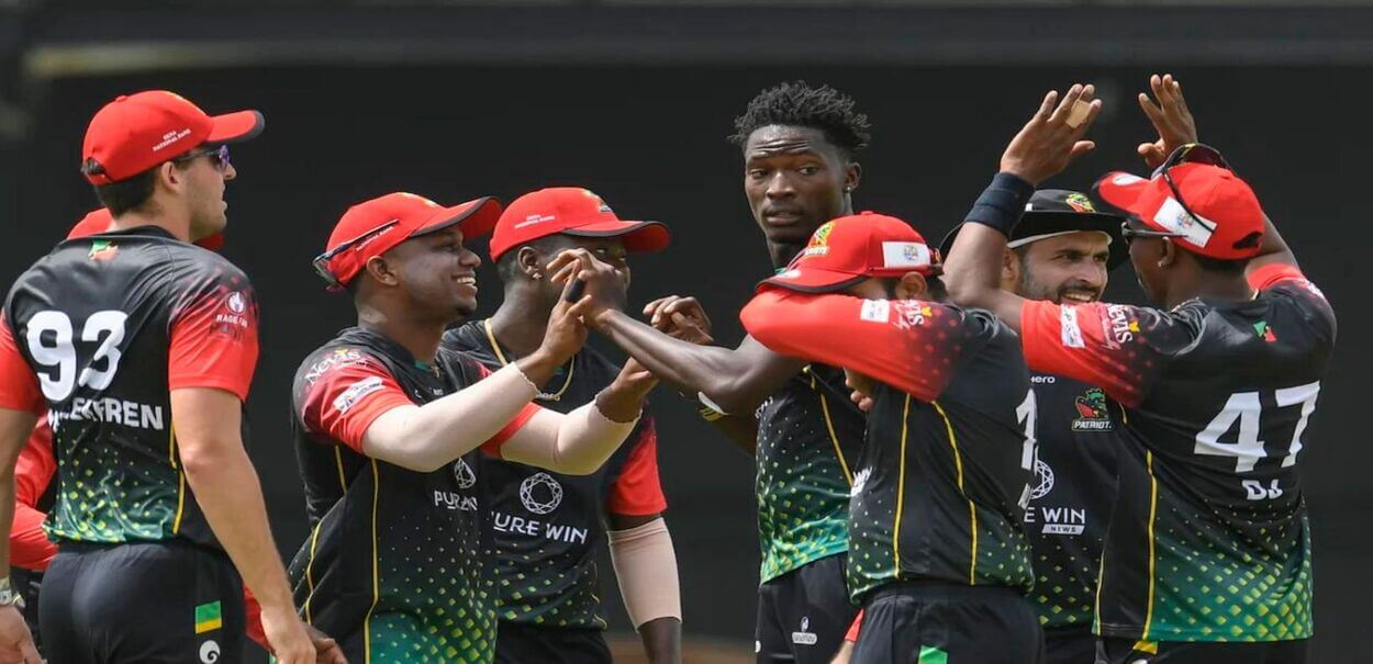 SKN vs GUY: Dream11 Prediction Match 7, Caribbean Premier League 2024