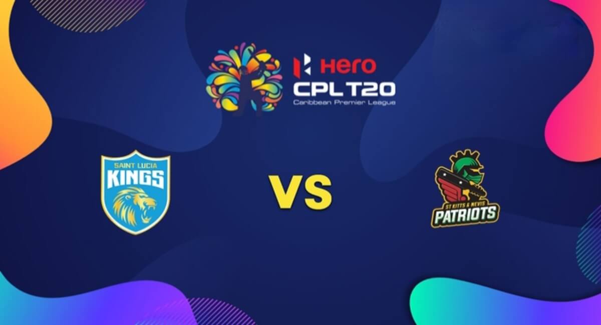 SKN vs SLK: Dream11 Prediction Match 5, Caribbean Premier League 2024