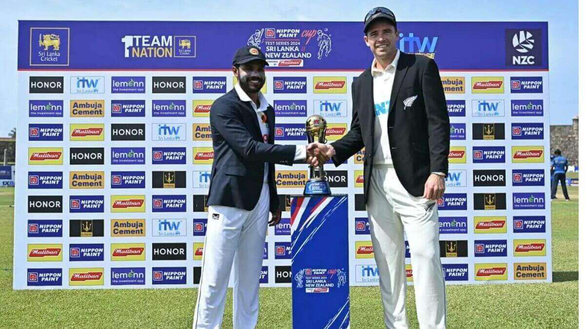 SL vs NZ: Stats Preview ahead of the 2nd Test Sri Lanka vs New Zealand Test at Galle International Stadium