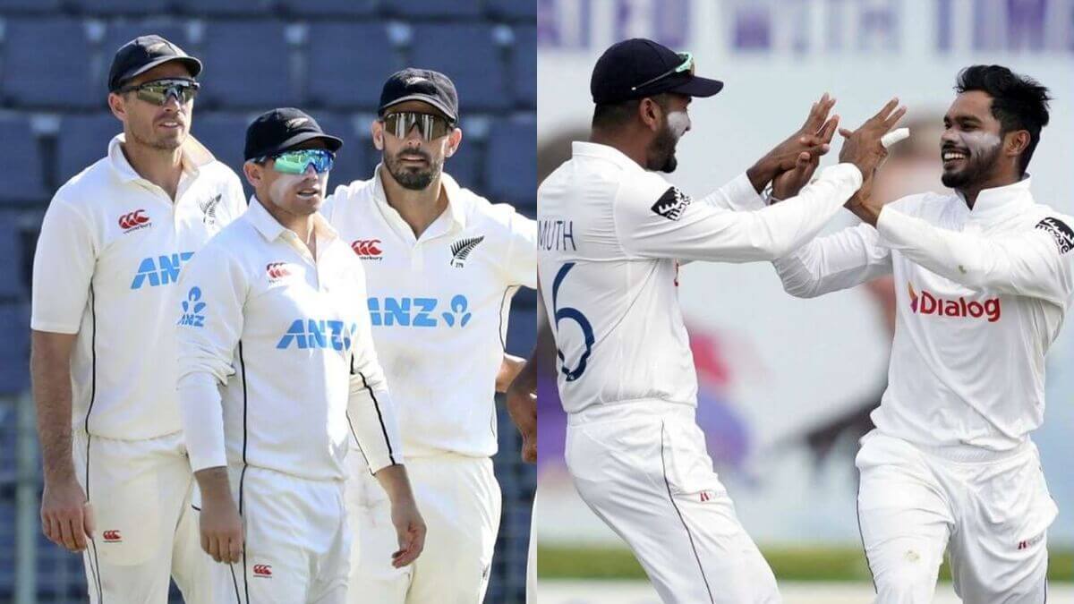 SL vs NZ: Stats Preview ahead of the 1st Test Sri Lanka vs New Zealand Test at Galle International S