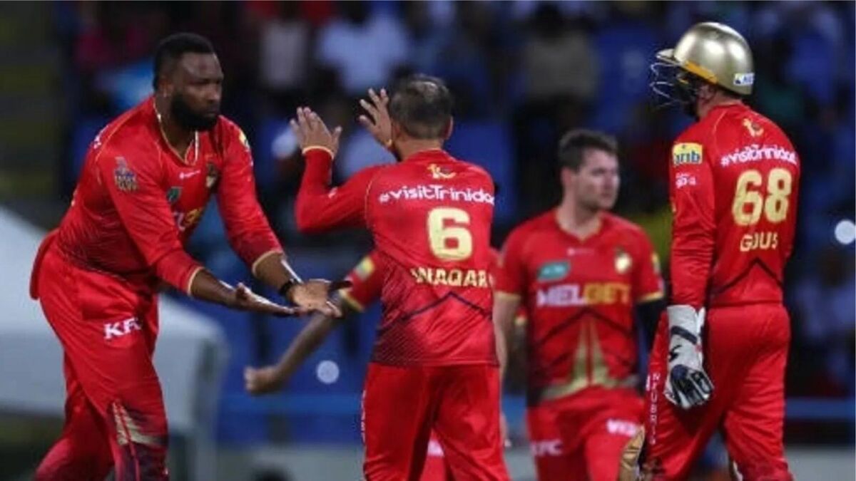 SLK vs TKR: Dream11 Prediction Match 12, Caribbean Premier League 2024