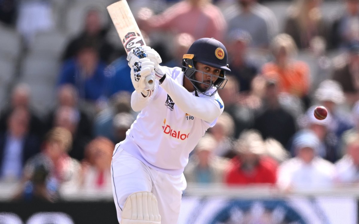 SLvNZ: Kamindu Mendis’ century puts Sri Lanka on top