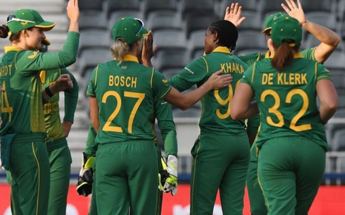 South Africa Name Wolvaardt-led Squad For Women s T20 World Cup