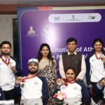 Sports Minister facilitates Paralympics medallists, says contingent is ‘bringing pride’ to India