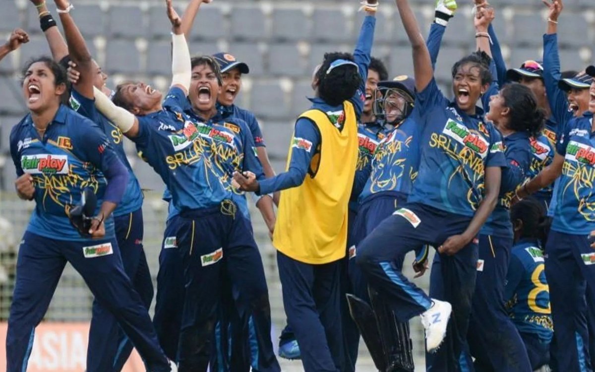 Sri Lanka include Ranaweera in Athapaththu-led squad for Women’s T20 WC