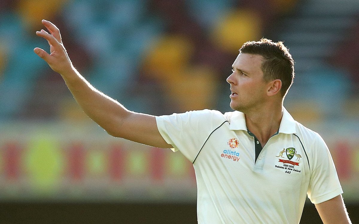 Strategy is more focused on newer Indian players in BGT: Hazlewood