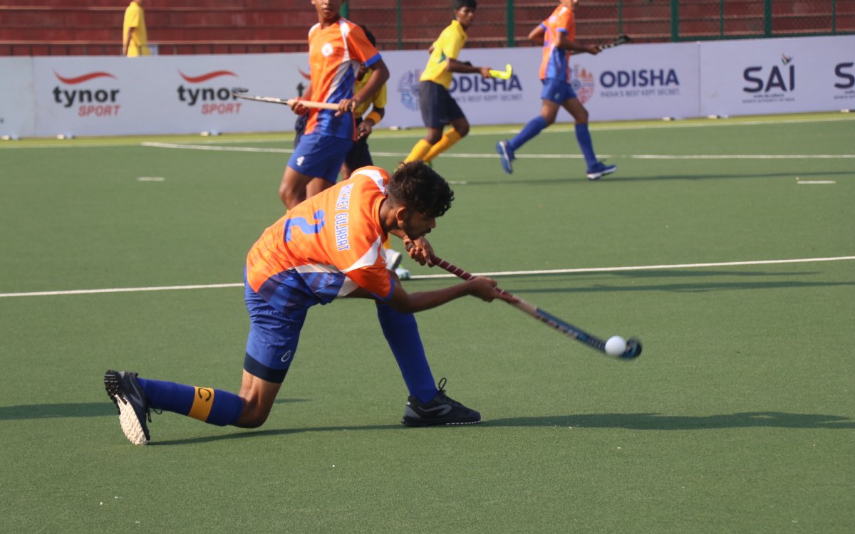 Sub-jr Men's Hockey National: T.N, Punjab, Manipur, Arunachal win on opening day