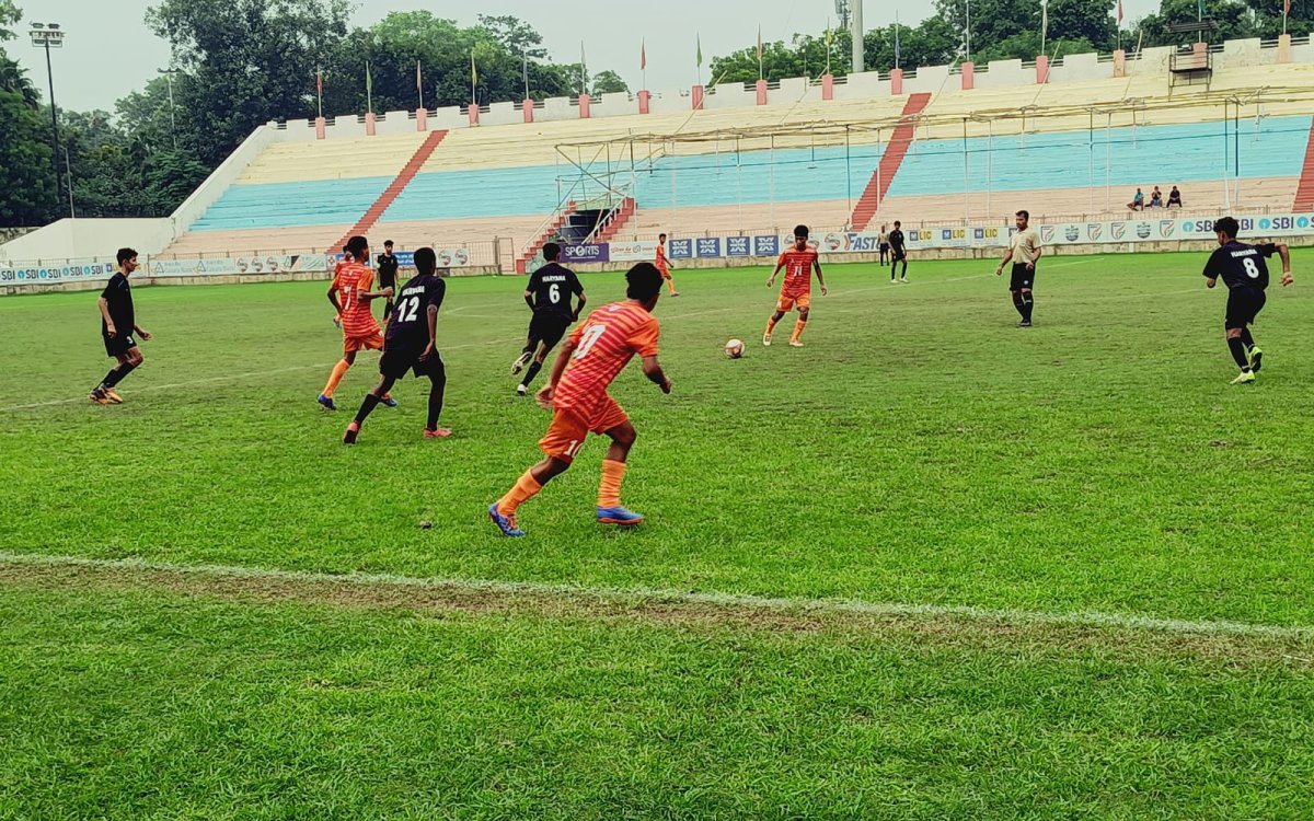 Subroto Cup 2024: Sri Lankan school fed, RMSA Mizoram, Minerva Mohali reach quarters