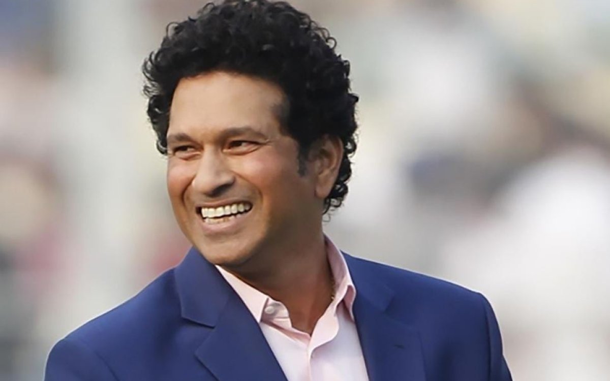 Sunil Gavaskar, Sachin Tendulkar launch inaugural edition of International Masters League