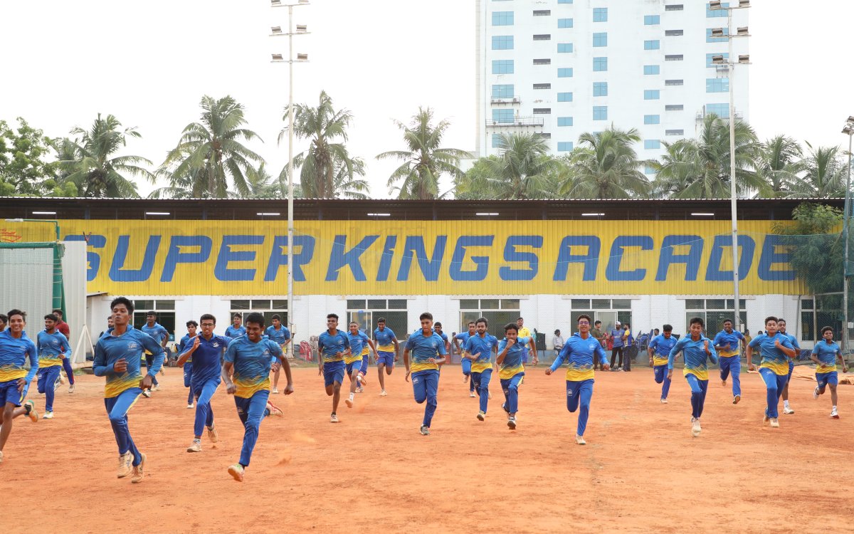 Super Kings Academy Set To Launch 16th Center In Delhi NCR