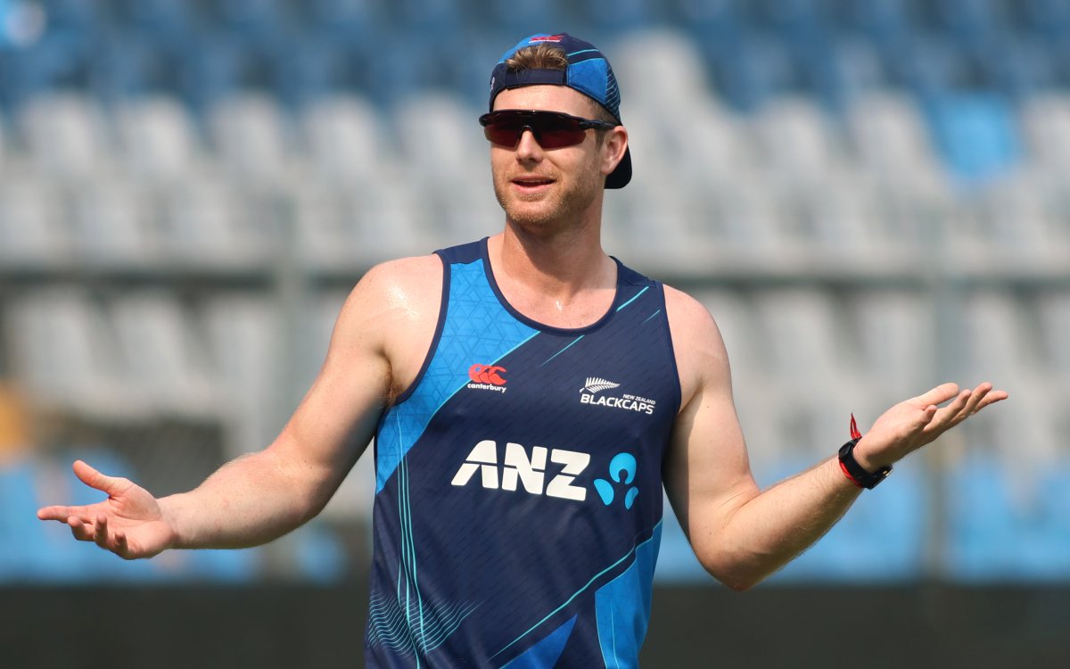 T10 Is A Great Way To Grow Cricket, Says James Neesham