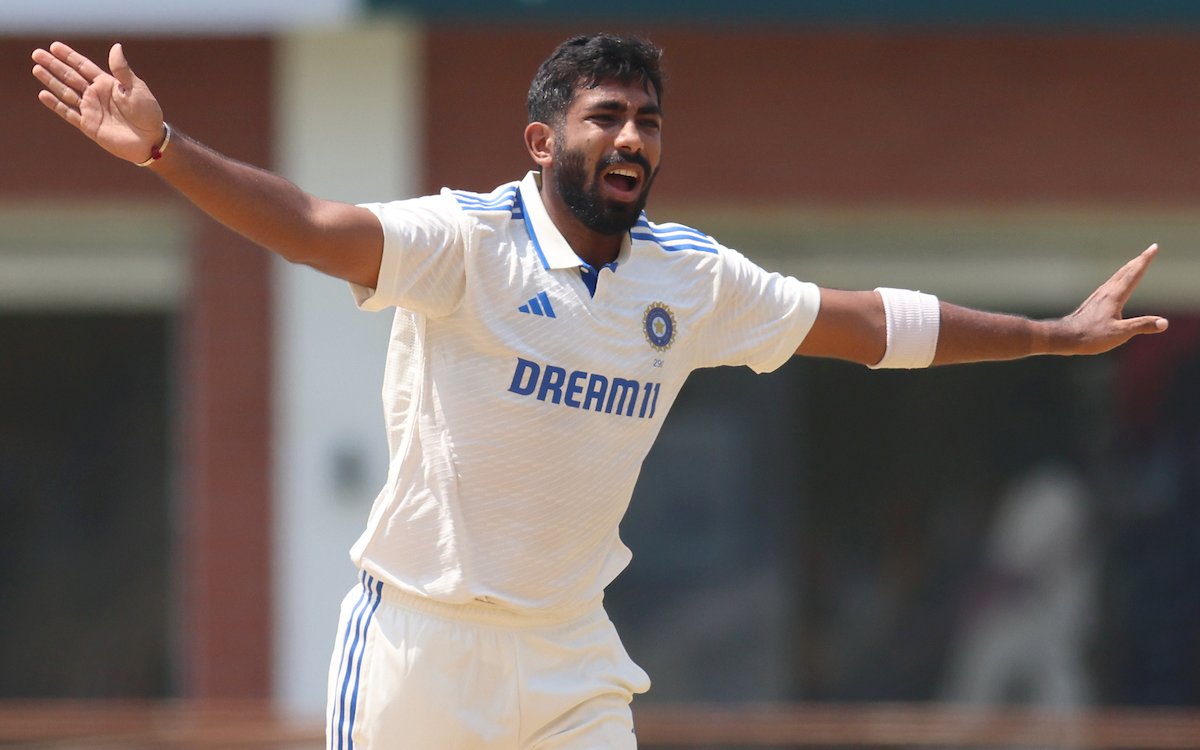 There was no grip on wicket so I experimented, says Bumrah after taking four-fer