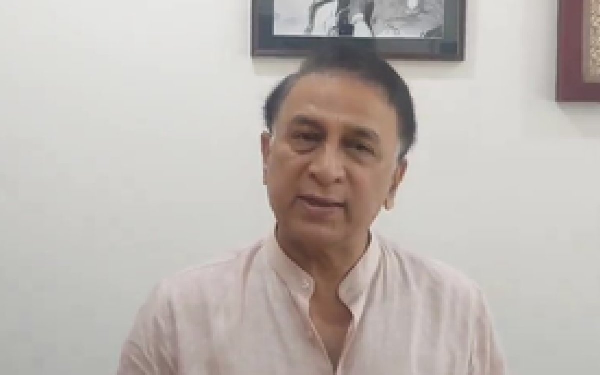 This Business Of  India Bashing  Has To Be Countered With Aggression: Gavaskar