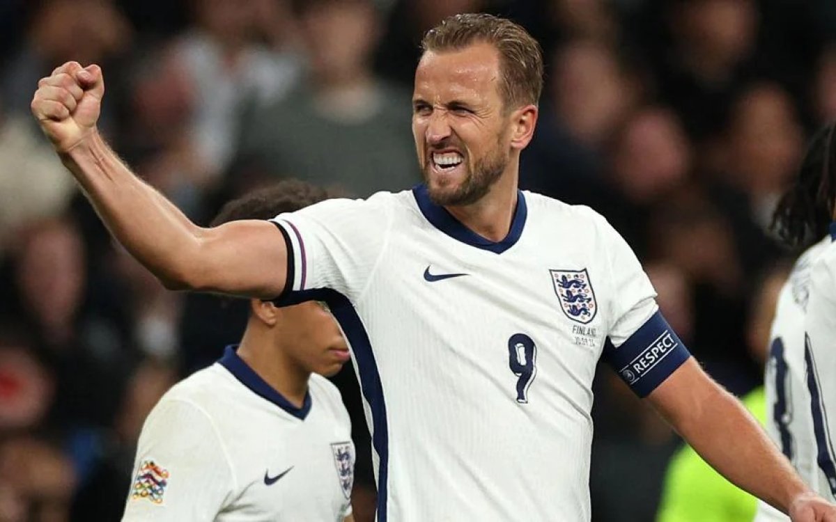 UEFA Nations League: Kane Inspires England As Netherlands, Germany Draw Thriller