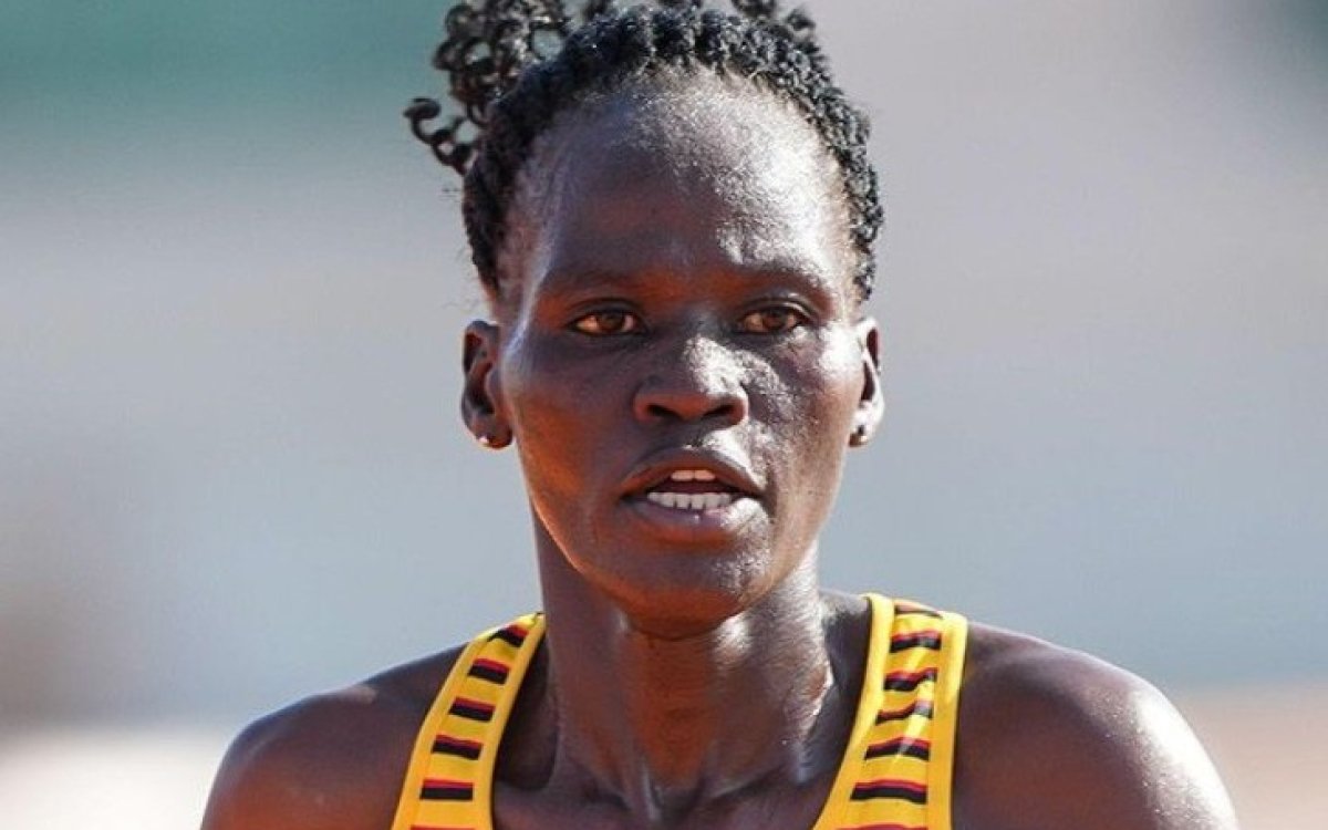 Uganda marathoner Rebecca Cheptegei dies after petrol attack by ex-partner