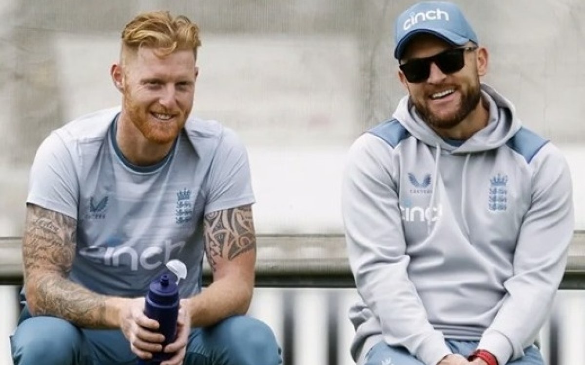 Unbelievable Move For English Cricket: Stokes On McCullum s White Ball Appointment