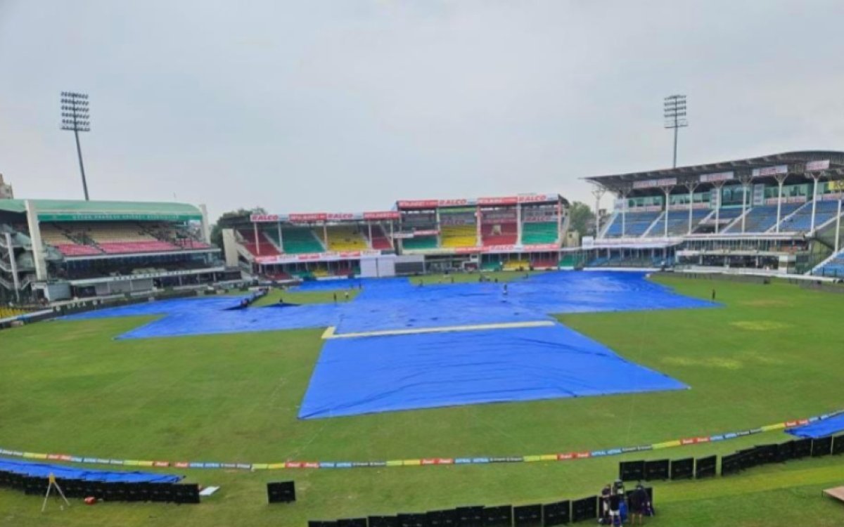 UPCA dismisses safety concerns, ensures Green Park Stadium is ready for India-Bangladesh Test