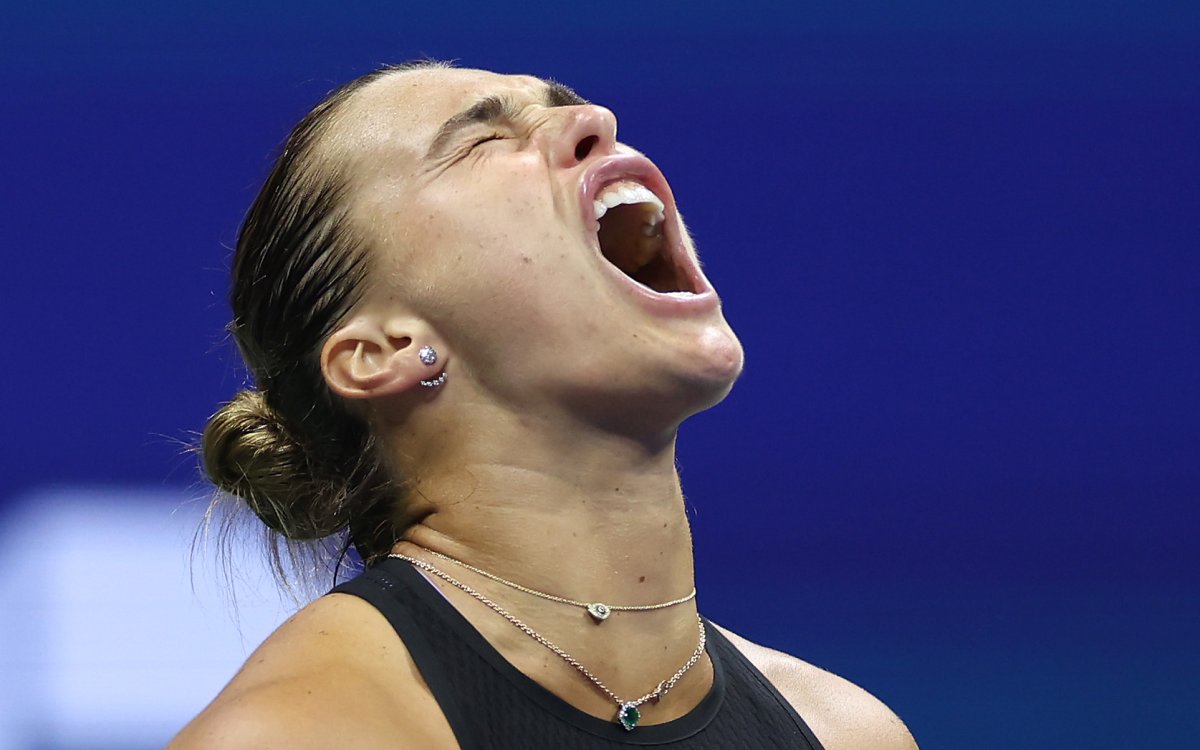 US Open: Sabalenka Beats Navarro For Second Straight Final In New York