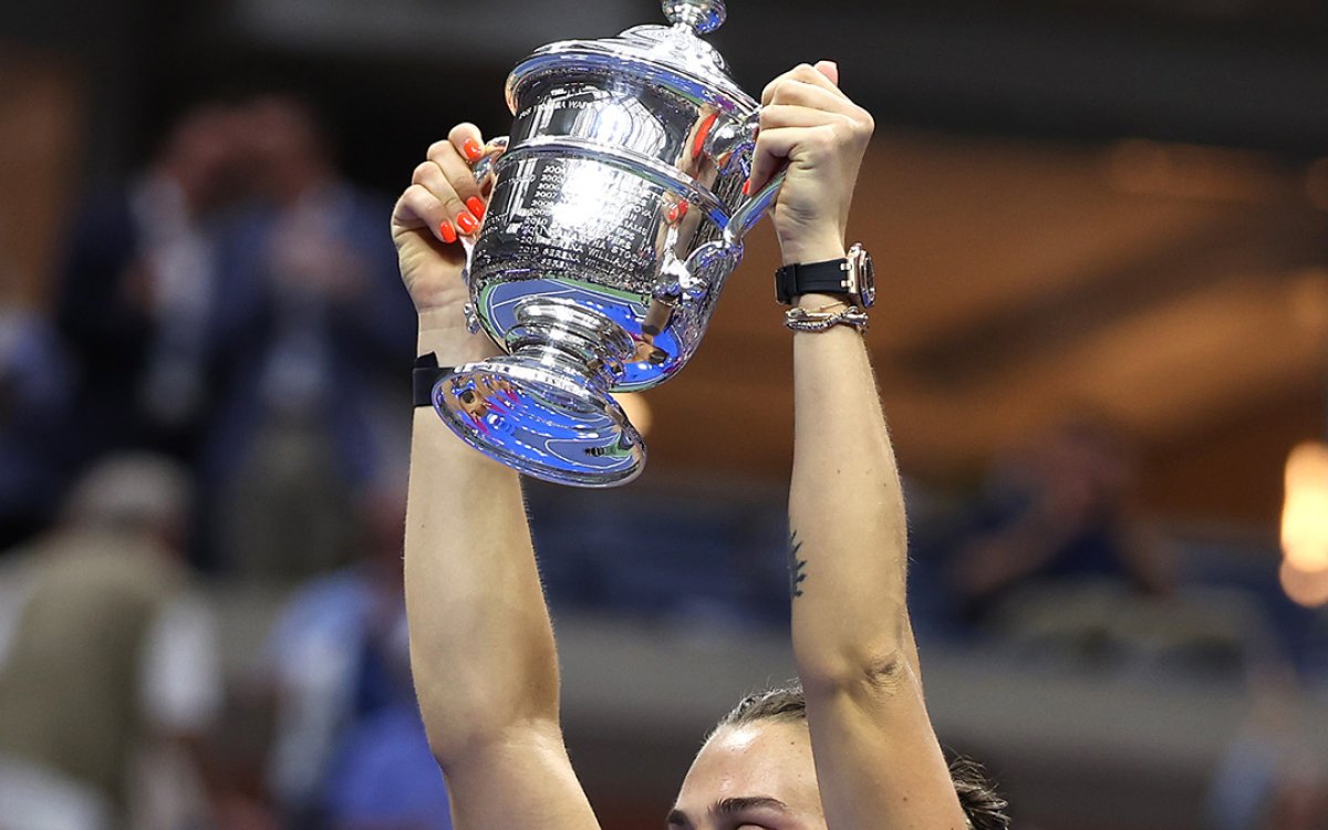 US Open: Sabalenka Beats Pegula To Clinch Women s Singles Title