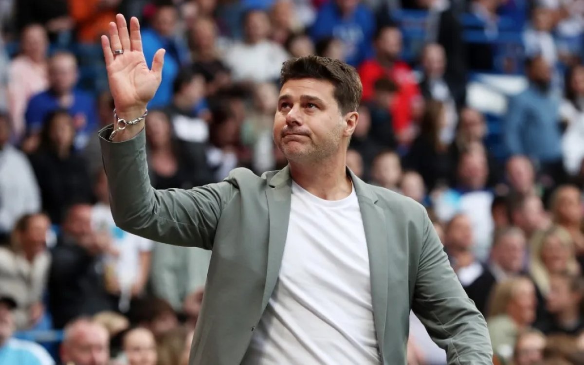 USA name Pochettino as head coach of men's soccer team