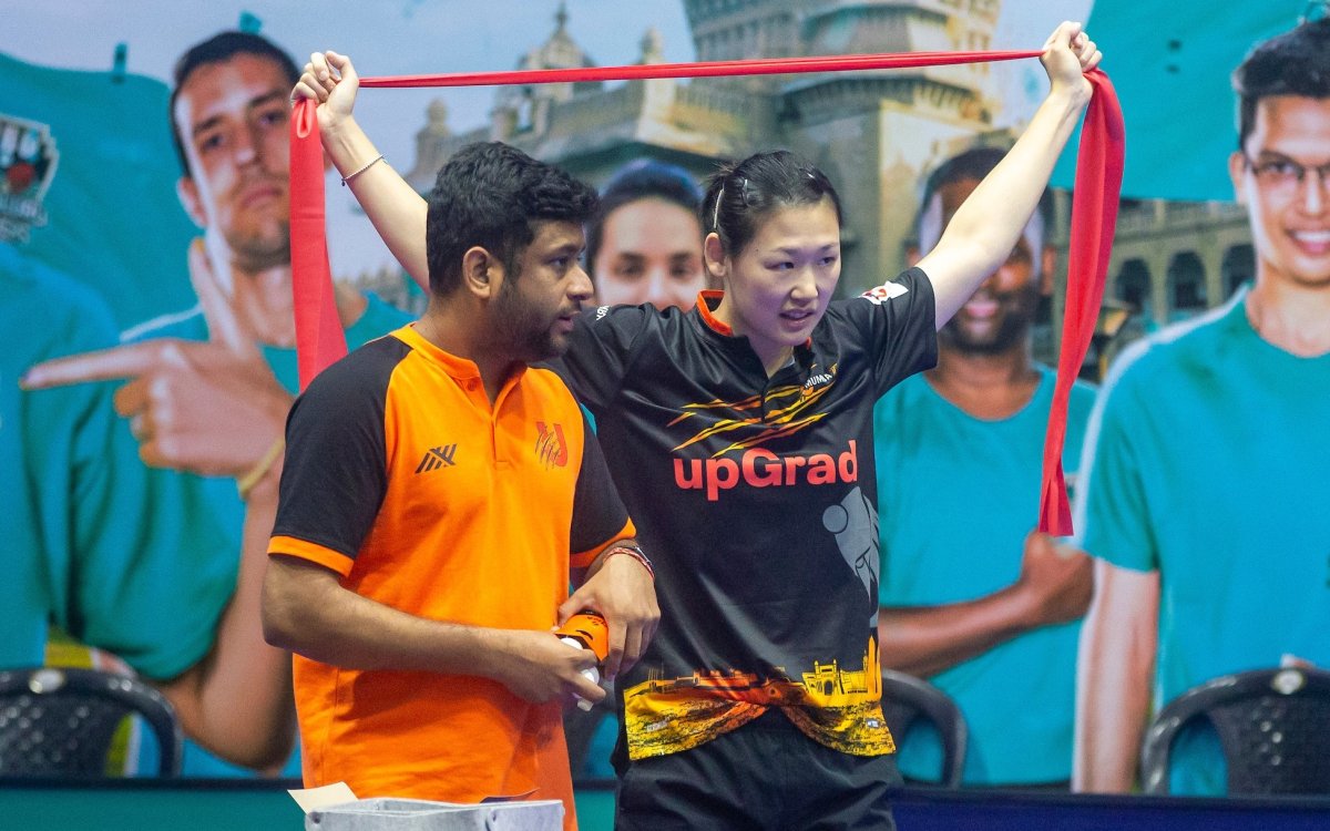 UTT: U Mumba, Goa Challengers look to stay in playoffs race