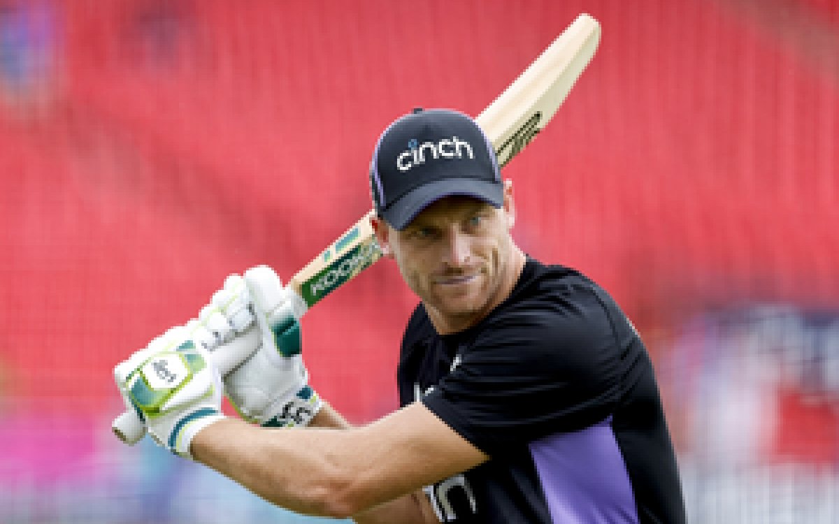 Very Confident About Skipper Buttler, Want Him To Enjoy Next Few Years, Says McCullum