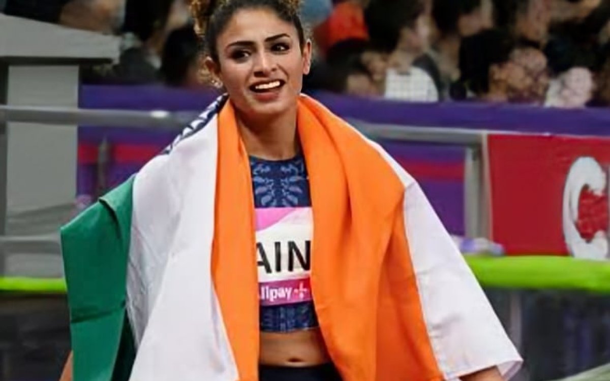 Was Contemplating Suicide After Missing Olympics Qualification, Reveals Harmilan Bains