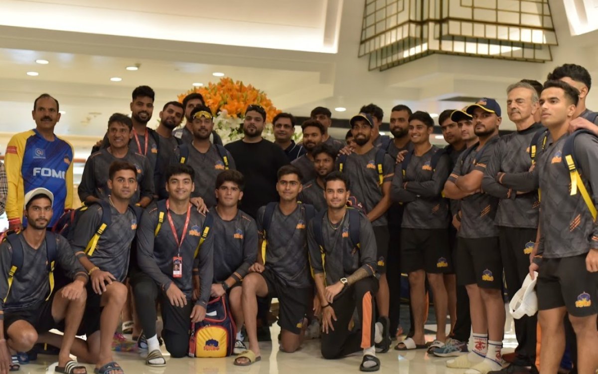 We’ve Built Something Special : Pant s Encourages Purani Dilli 6 After Rain Dashes Finals Hopes