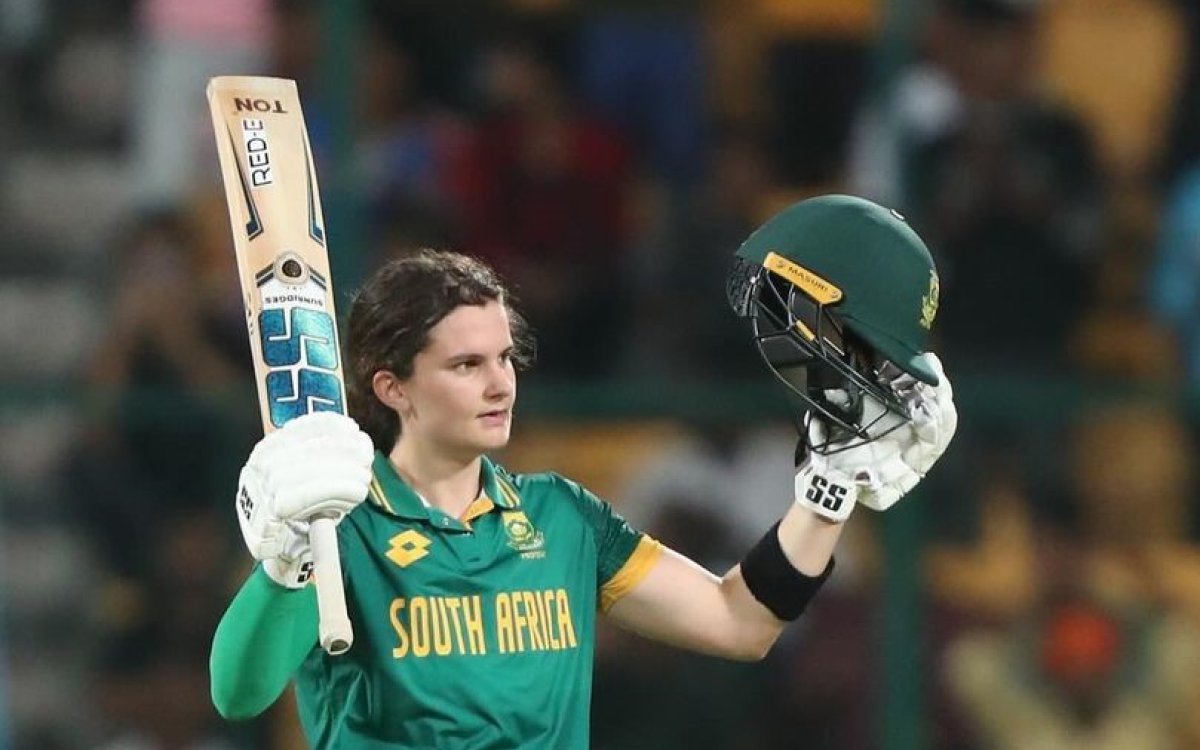 Wolvaardt, Jansen bag top honours at CSA annual awards