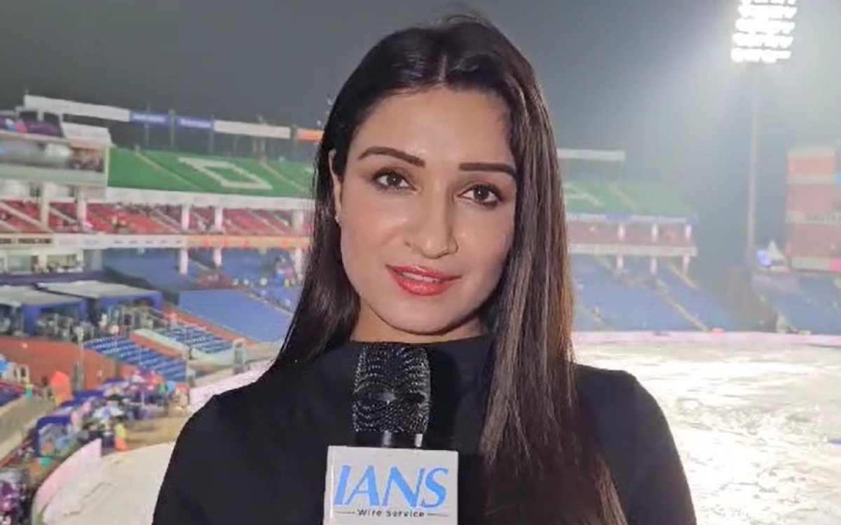 Women Safety Should Be Main Priority , Emphasises Actor-cricket Presenter Shefali Bagga