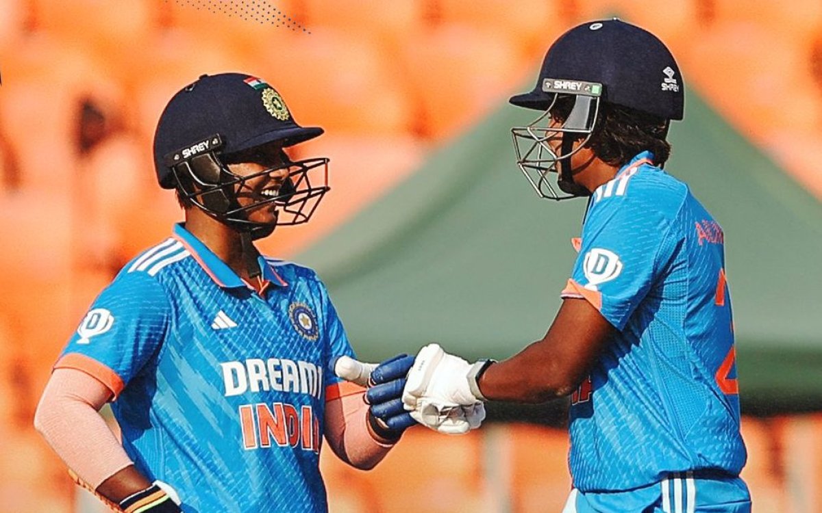 1st ODI: India Women s Team Bowled Out For 227 As Kerr Sisters Shine For NZ In Series Opener