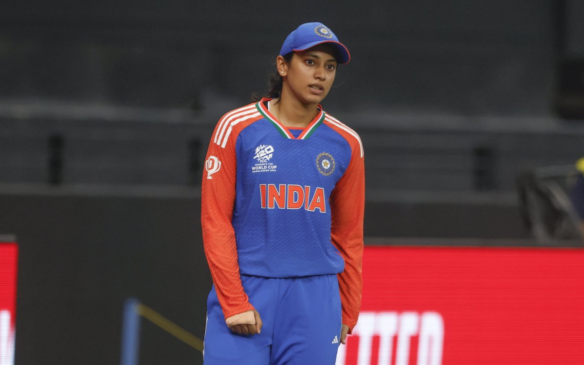 1st ODI: Saima, Tejal Handed Debuts As Smriti-led India Elect To Bat First Against New Zealand